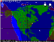 Animated Coverage Area of Radio Signal Transmissions using ACE-HF PRO