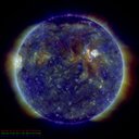 Sample AIA SDO Images